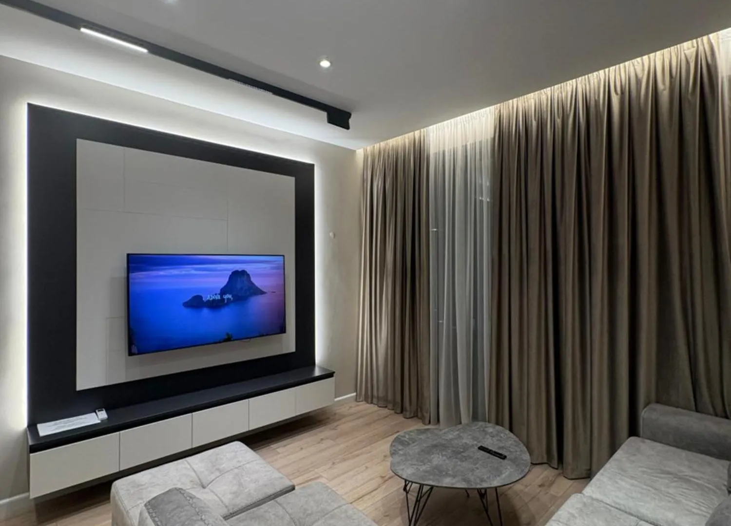 Blue Boutique Apartments 1 Tirana Albania