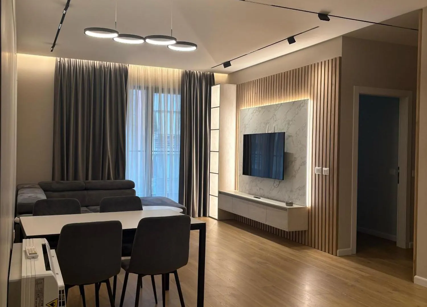 Blue Boutique Apartments 1 Tirana