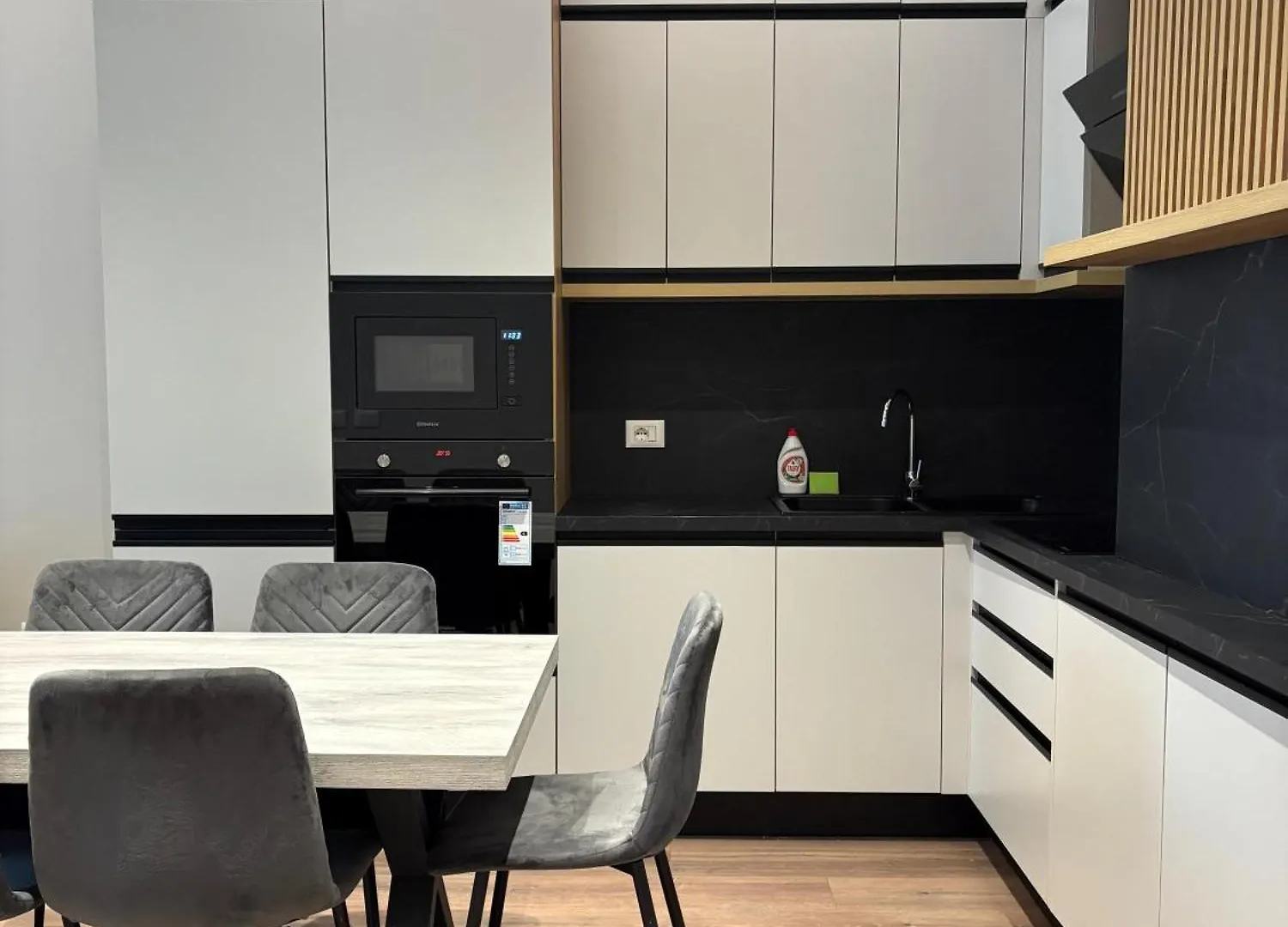 Blue Boutique Apartments 1 Tirana
