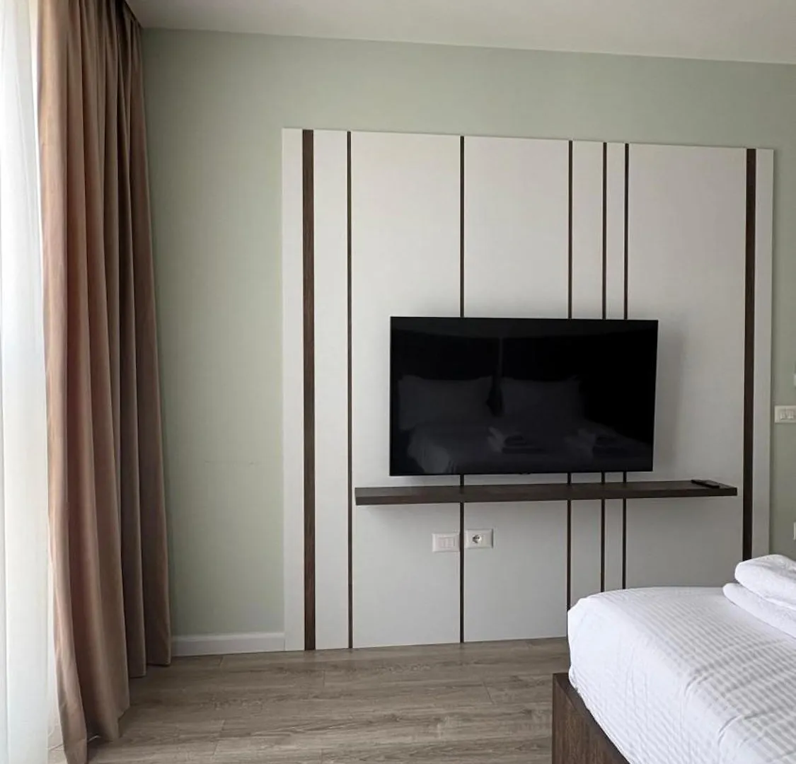 Blue Boutique Apartments 1 Tirana