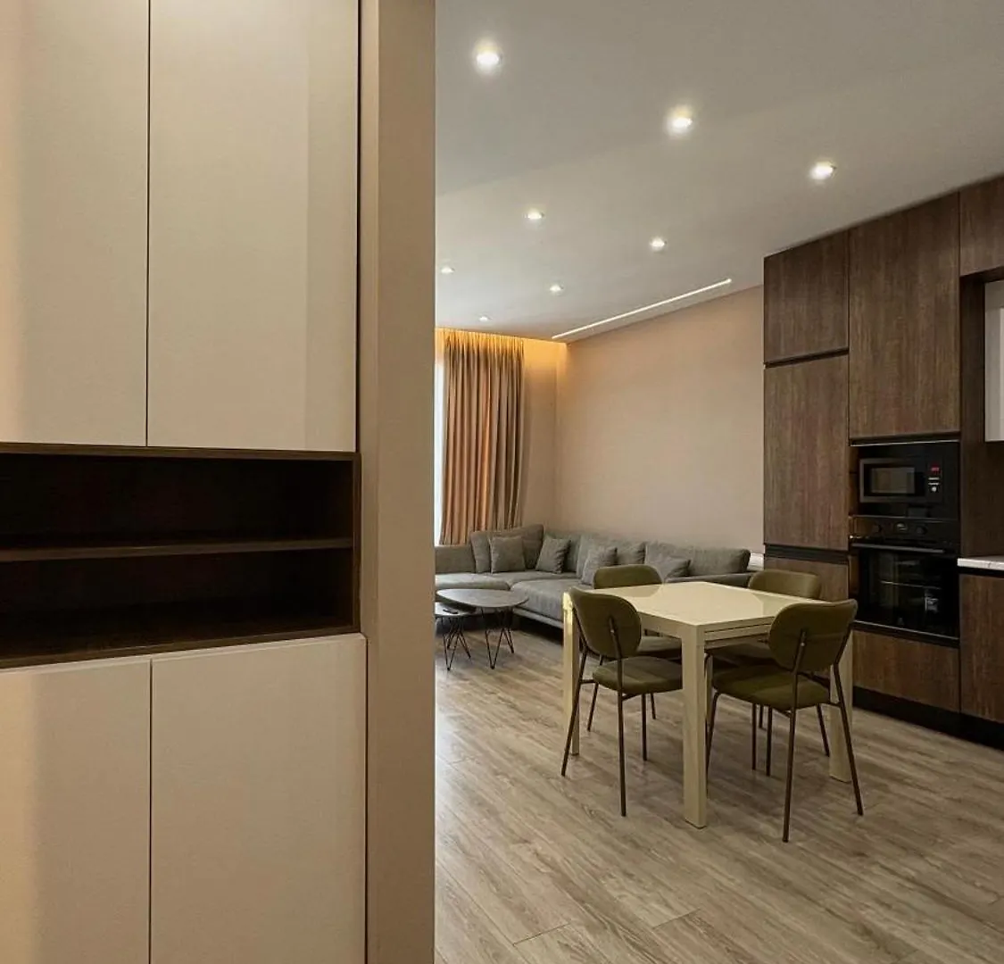 Blue Boutique Apartments 1 Tirana