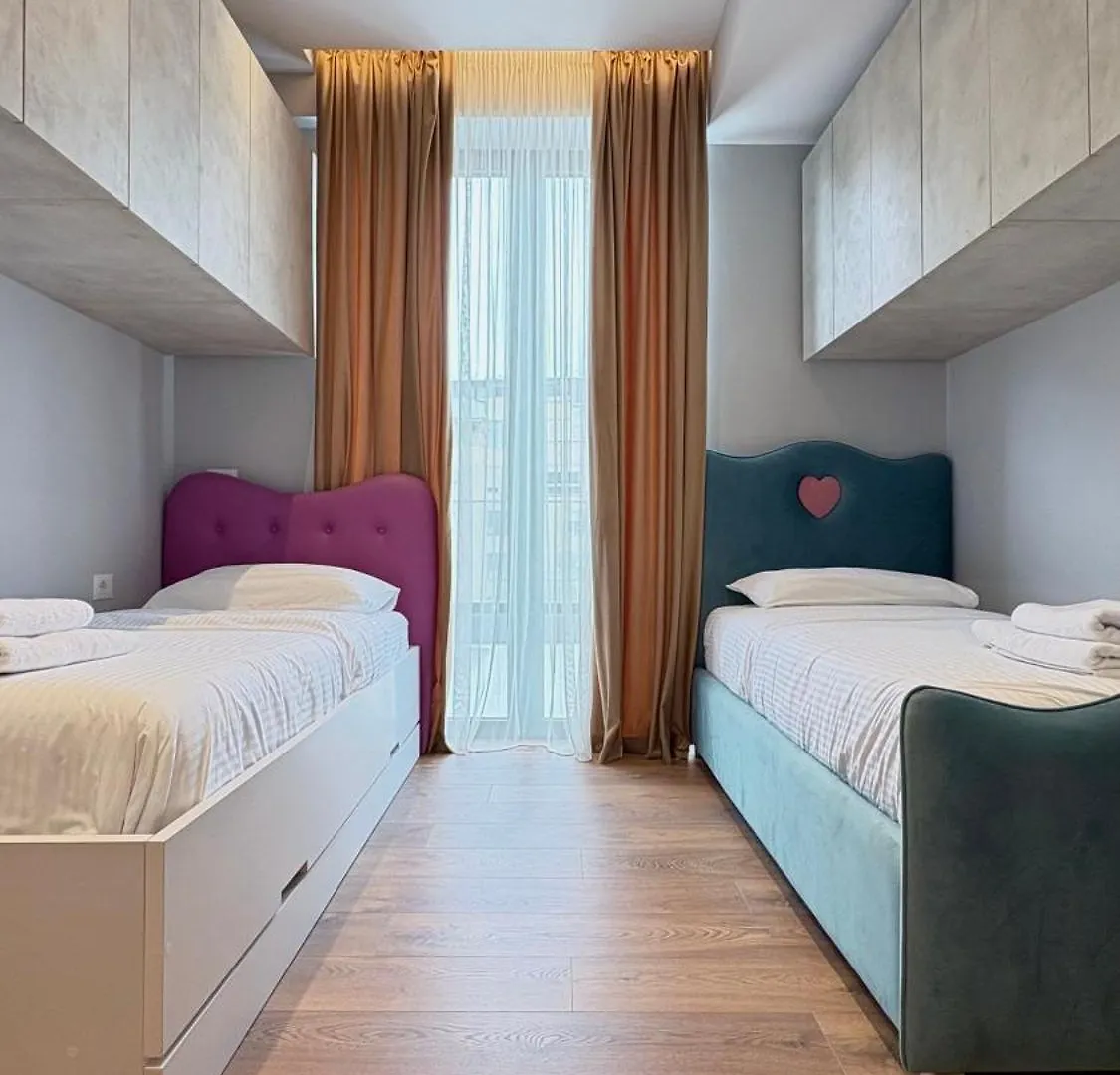 Blue Boutique Apartments 1 Tirana Albania