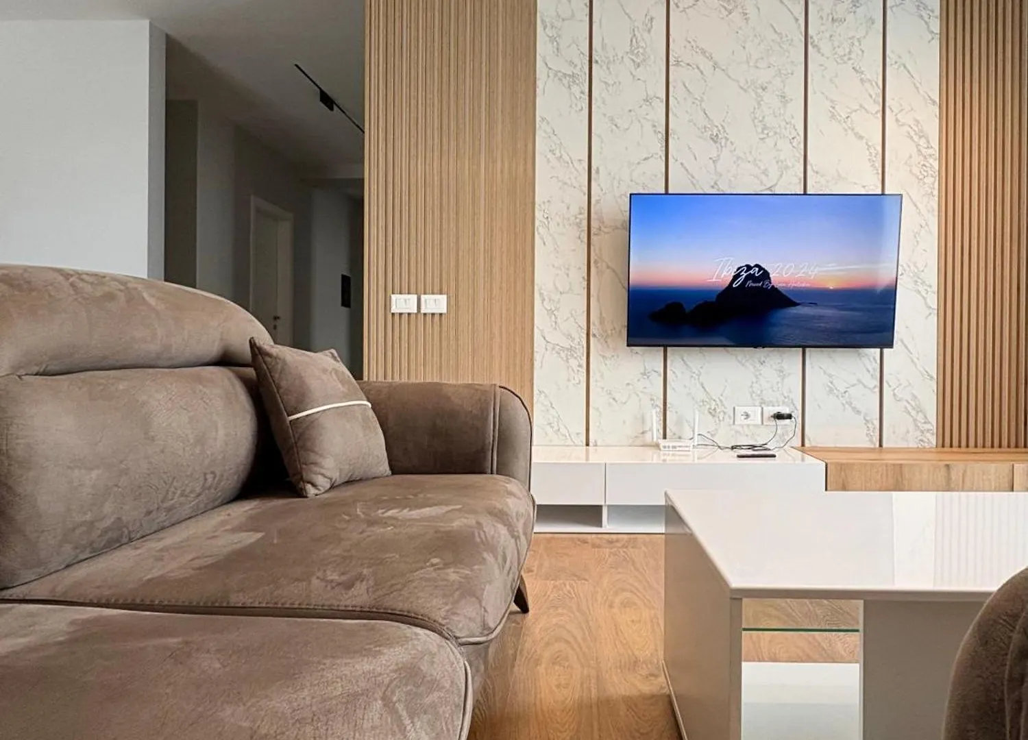 Blue Boutique Apartments 1 Tirana