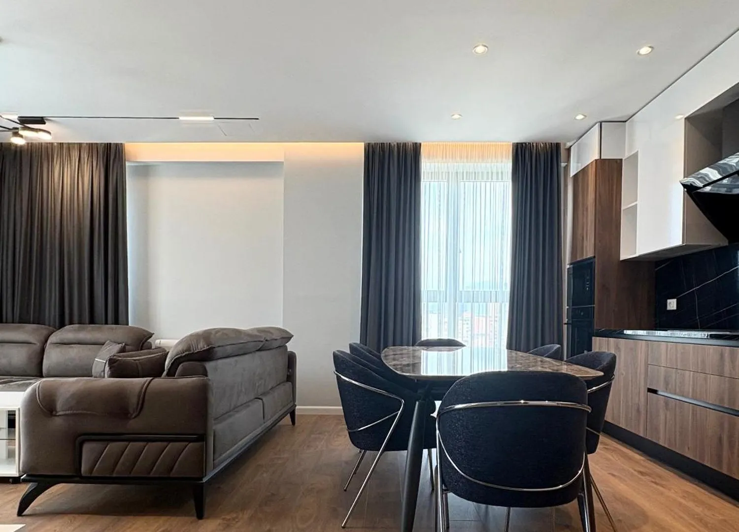 Blue Boutique Apartments 1 Tirana Albania