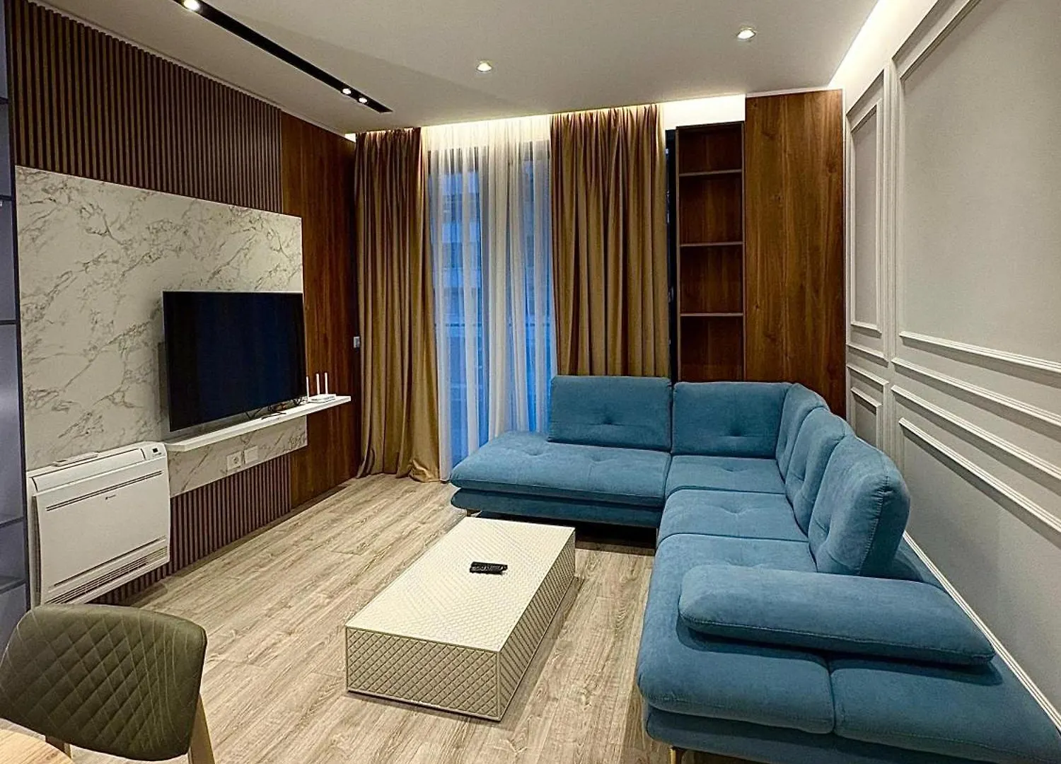 Blue Boutique Apartments 1 Tirana Albania