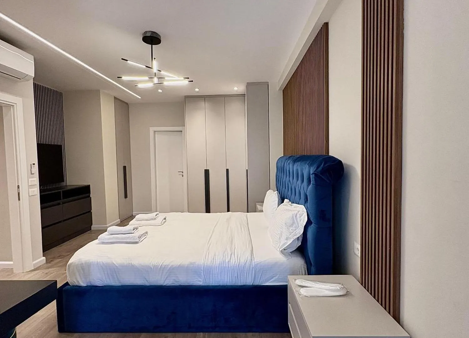 Blue Boutique Apartments 1 Tirana