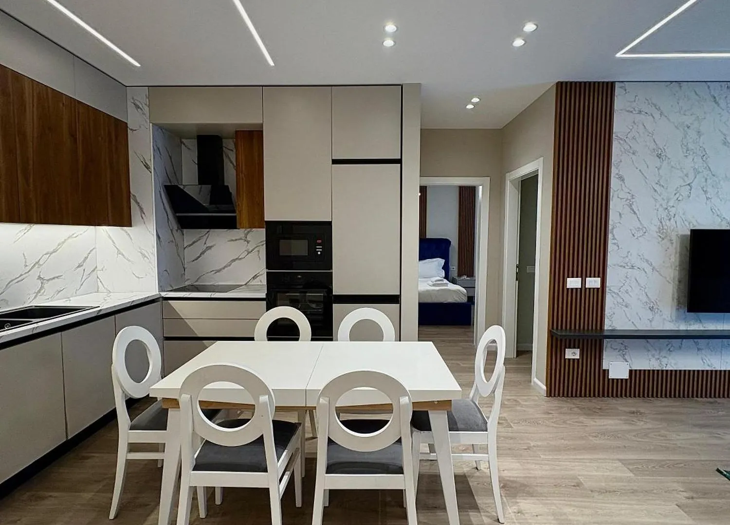Blue Boutique Apartments 1 Tirana