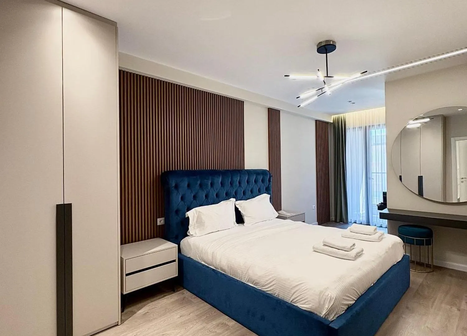 Blue Boutique Apartments 1 Tirana
