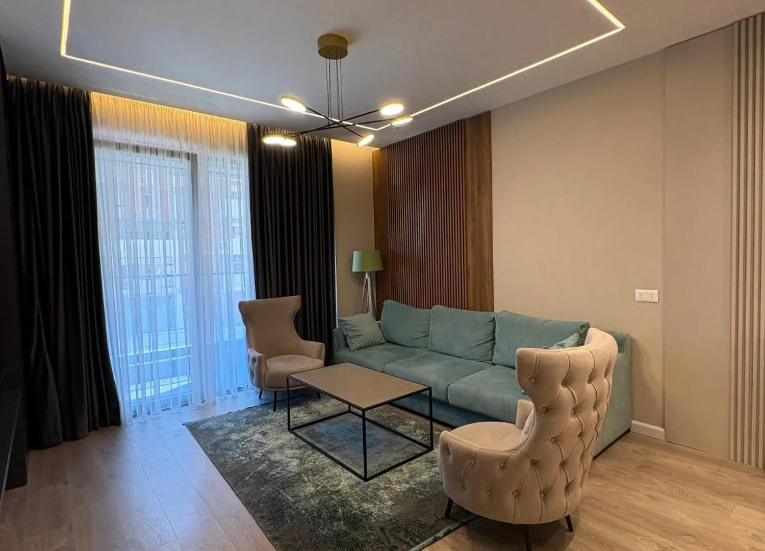 Blue Boutique Apartments 1 Tirana