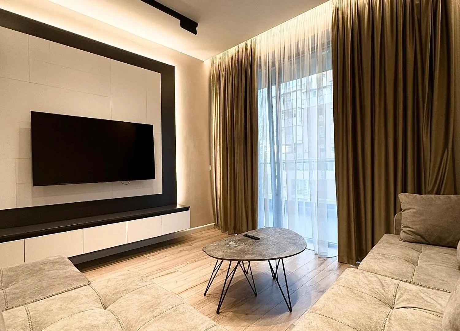 Blue Boutique Apartments 1 Tirana Albania