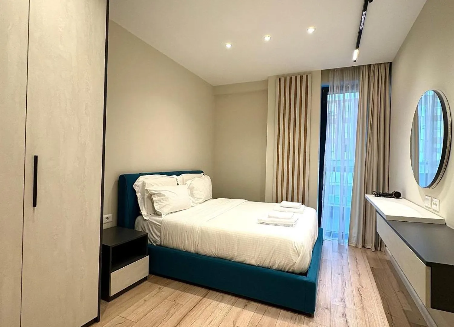 Blue Boutique Apartments 1 Tirana