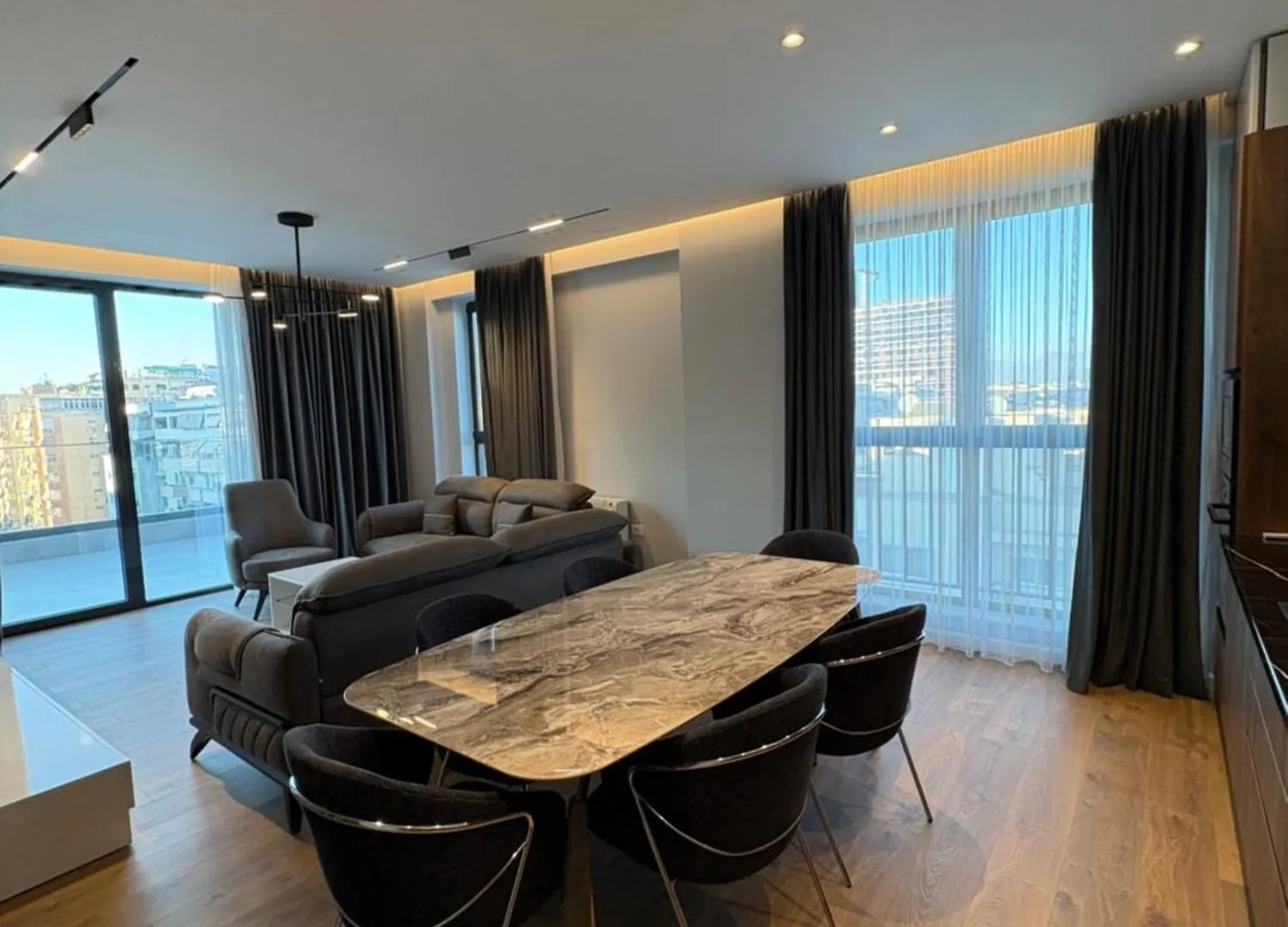 Blue Boutique Apartments 1 Tirana