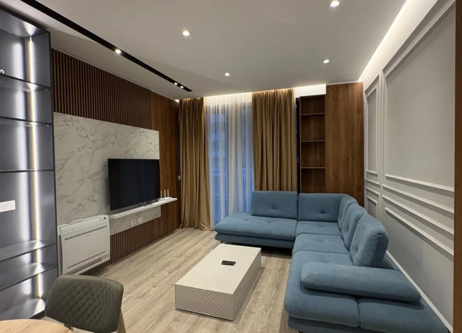 Blue Boutique Apartments 1 Tirana Albanien