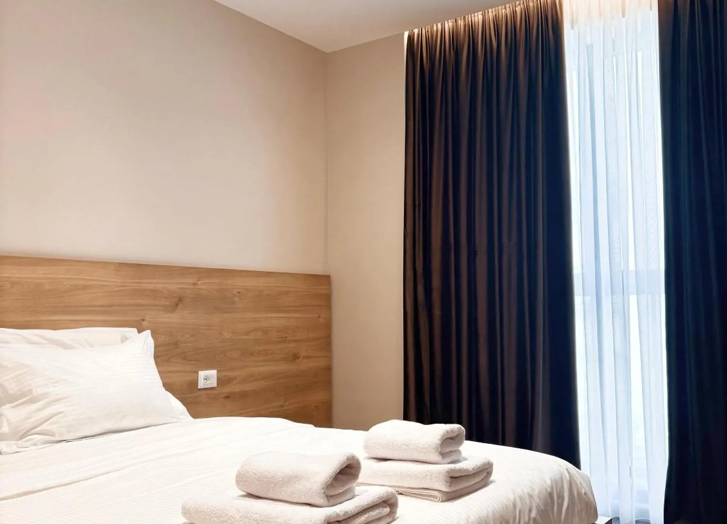 Blue Boutique Apartments 1 Tirana Albanien