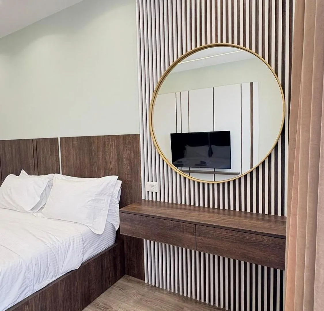 Blue Boutique Apartments 1 Tirana 0*,  Albanien