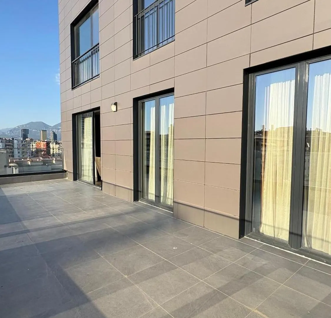 Blue Boutique Apartments 1 Tirana