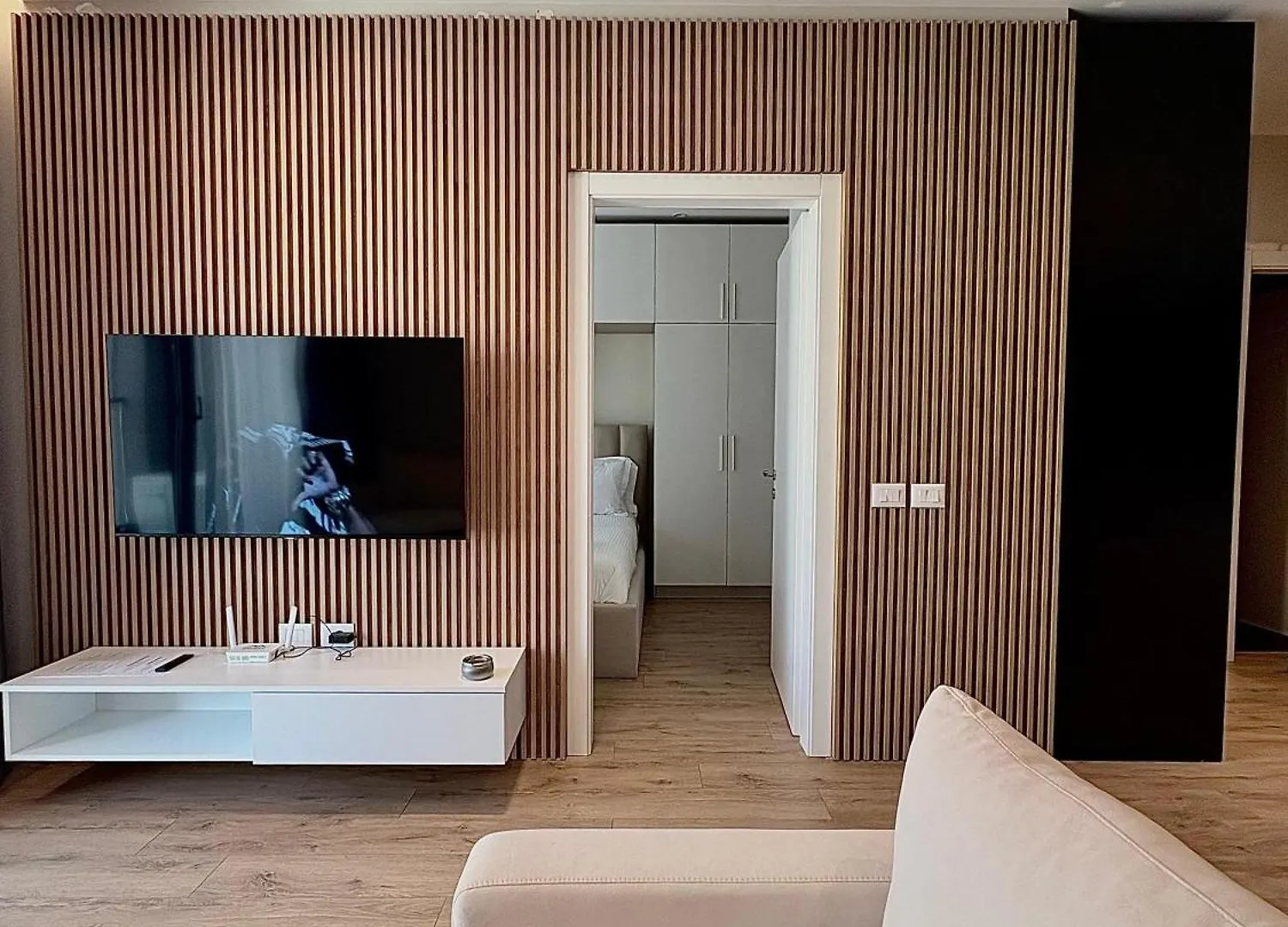 Blue Boutique Apartments 1 Tirana Albanien