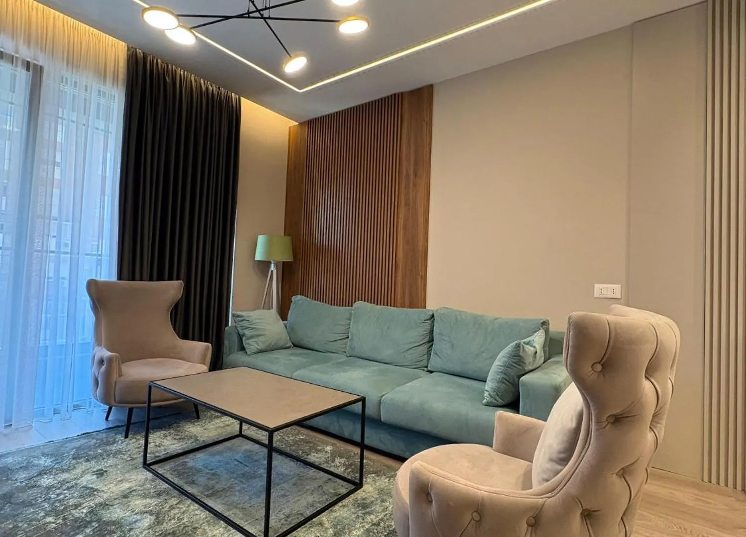 Blue Boutique Apartments 1 Tirana