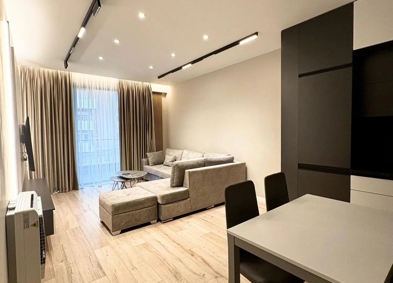 Blue Boutique Apartments 1 Tirana Albanien